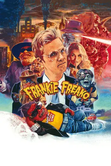 Poster to the movie "Frankie Freako" #855065