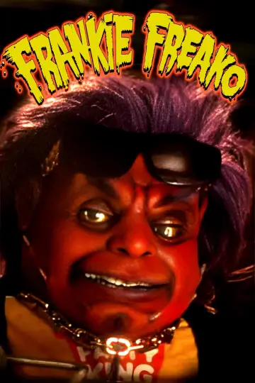 Poster to the movie "Frankie Freako" #855066