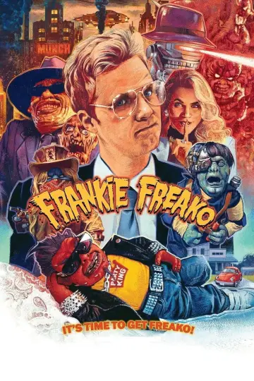 Poster to the movie "Frankie Freako" #855067