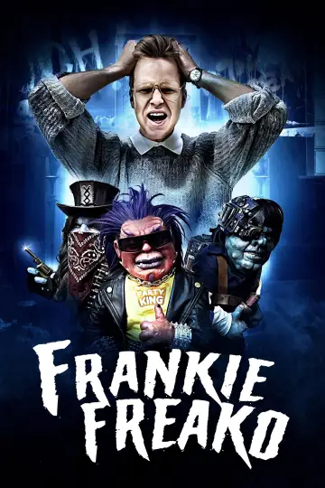 Poster to the movie "Frankie Freako" #855069