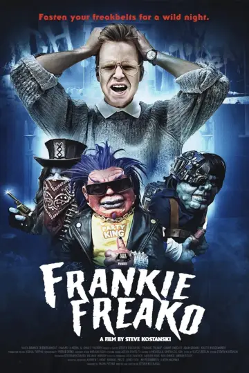 Poster to the movie "Frankie Freako" #855070
