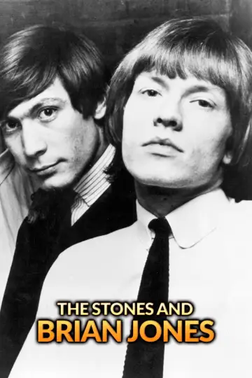 Poster to the movie "The Stones and Brian Jones" #1082693