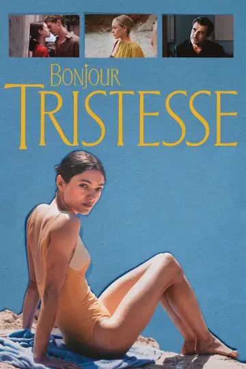 Poster to the movie "Bonjour Tristesse" #697574