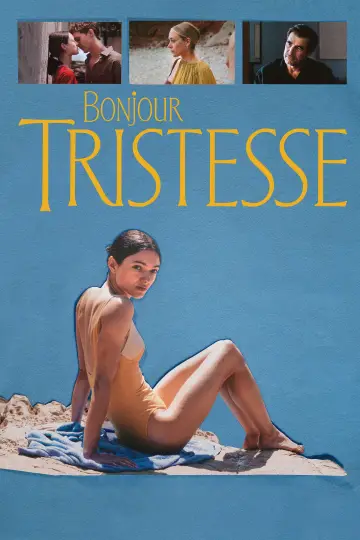 Poster to the movie "Bonjour Tristesse" #697579