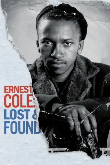 Poster to the movie "Ernest Cole: Lost and Found" #934923