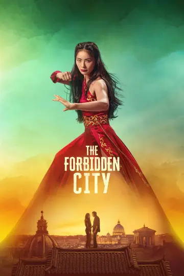 Poster to the movie "The Forbidden City" #968734