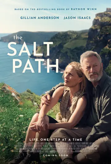 Poster to the movie "The Salt Path" #537215