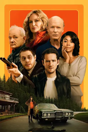 Poster to the movie "Riff Raff" #588198