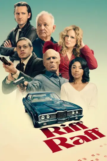 Poster to the movie "Riff Raff" #588203