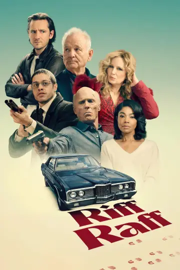 Poster to the movie "Riff Raff" #588207