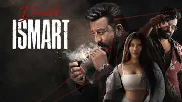 Backdrop to the movie "Double iSmart" #1015311