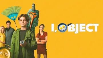 Backdrop to the movie "I, Object" #1176395