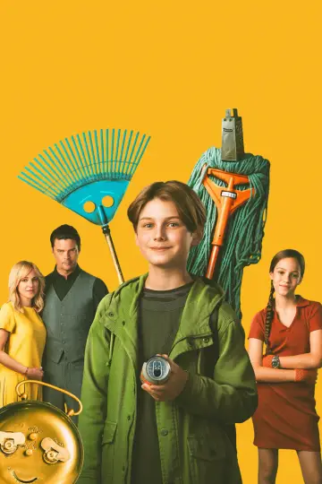 Poster to the movie "I, Object" #1176400