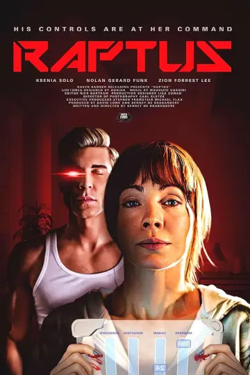 Poster to the movie "Raptus" #531715