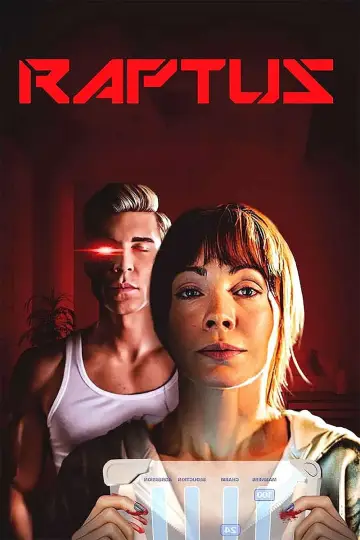 Poster to the movie "Raptus" #531720
