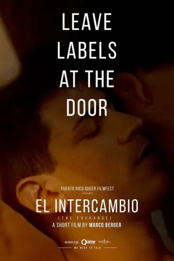 Poster to the movie "The Exchange" #1572088