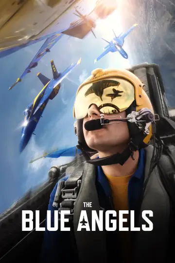 Poster to the movie "The Blue Angels" #1100734
