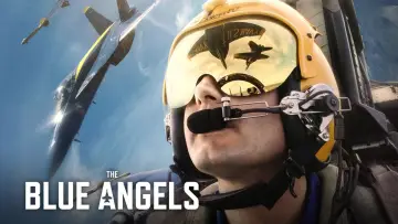 Backdrop to the movie "The Blue Angels" #702566