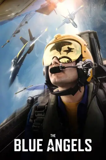 Poster to the movie "The Blue Angels" #702572