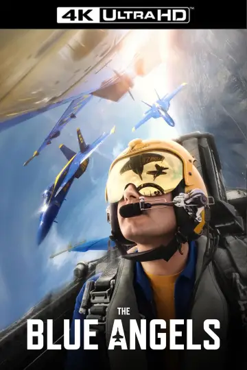 Poster to the movie "The Blue Angels" #702579