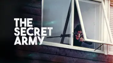 Backdrop to the movie "The Secret Army" #1082703