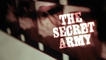 Backdrop to the movie "The Secret Army" #1082704