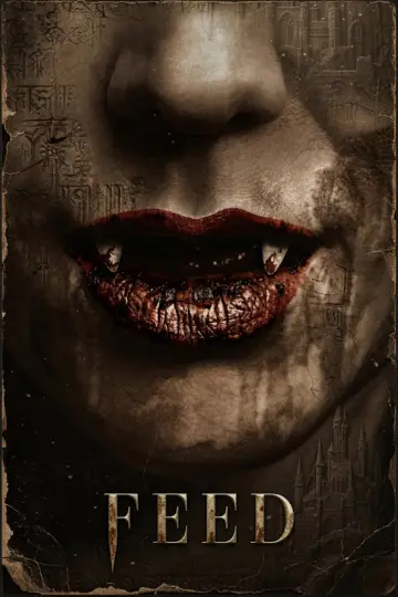 Poster to the movie "Feed" #1212434
