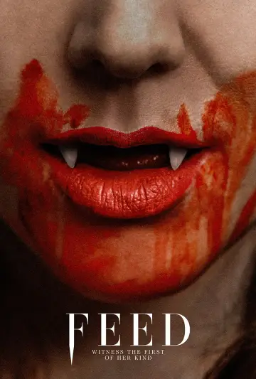 Poster to the movie "Feed" #955555