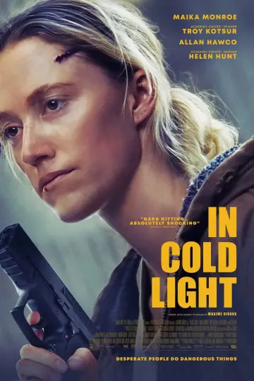 Poster to the movie "In Cold Light" #540660