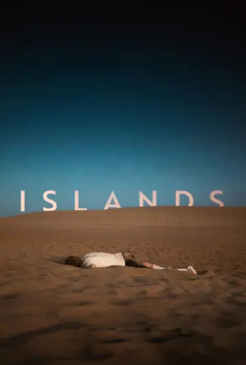 Poster to the movie "Islands" #537675