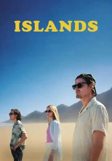 Poster to the movie "Islands" #537679