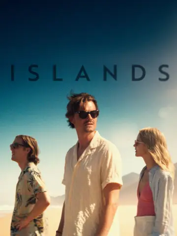 Poster to the movie "Islands" #537680
