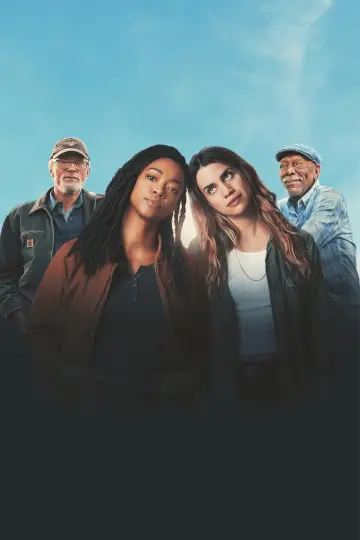 Poster to the movie "My Dead Friend Zoe" #1014926