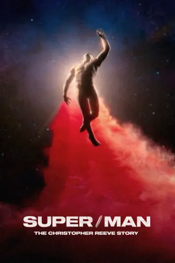 Poster to the movie "Super/Man: The Christopher Reeve Story" #667227