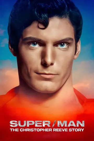 Poster to the movie "Super/Man: The Christopher Reeve Story" #667229