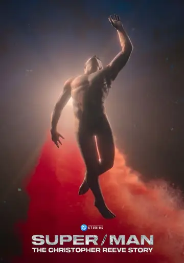 Poster to the movie "Super/Man: The Christopher Reeve Story" #667230