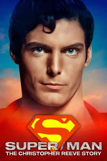 Poster to the movie "Super/Man: The Christopher Reeve Story" #667231