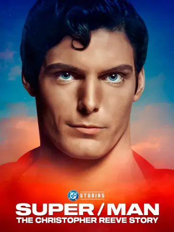 Poster to the movie "Super/Man: The Christopher Reeve Story" #667234