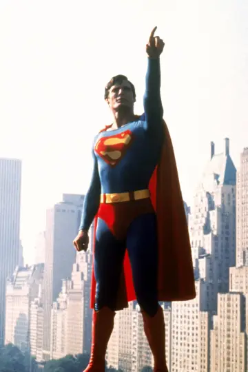 Poster to the movie "Super/Man: The Christopher Reeve Story" #667236