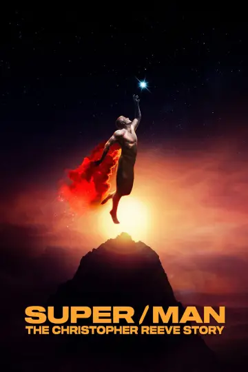 Poster to the movie "Super/Man: The Christopher Reeve Story" #667240