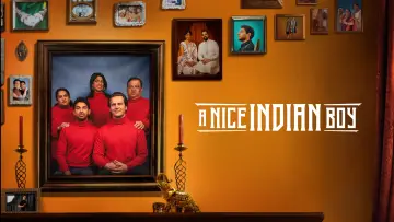 Backdrop to the movie "A Nice Indian Boy" #569839
