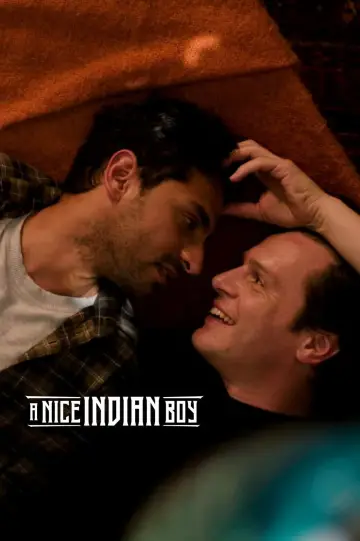 Poster to the movie "A Nice Indian Boy" #915067