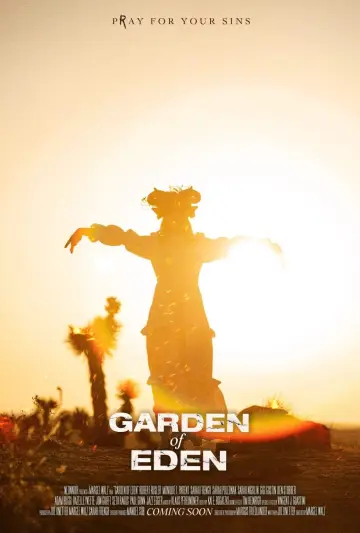 Poster to the movie "Garden of Eden" #944301