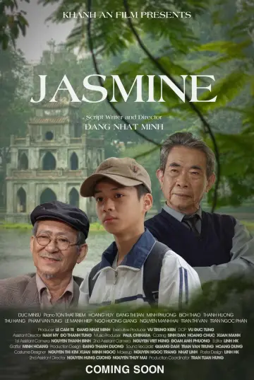 Poster to the movie "Jasmine" #1166828