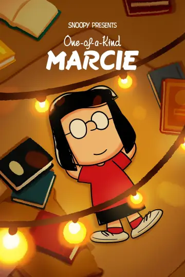 Poster to the movie "Snoopy Presents: One-of-a-Kind Marcie" #1006889