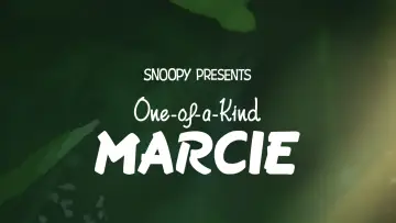 Backdrop to the movie "Snoopy Presents: One-of-a-Kind Marcie" #70431
