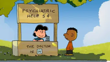 Backdrop to the movie "Snoopy Presents: Welcome Home, Franklin" #311626