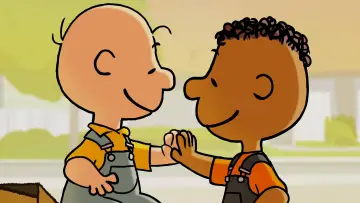 Backdrop to the movie "Snoopy Presents: Welcome Home, Franklin" #311629