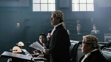 Backdrop to the movie "The Prosecutor" #592408