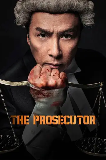 Poster to the movie "The Prosecutor" #592441
